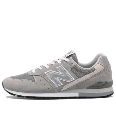 NEW BALANCE New Balance 996 Series v2 Low-Top Gray 'Grey White Black'