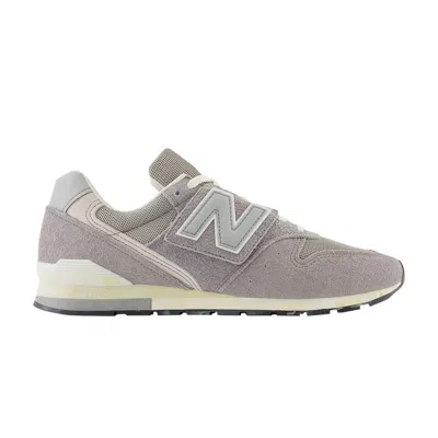 NEW BALANCE 996V2 '35TH ANNIVERSARY - STORM ASH'
