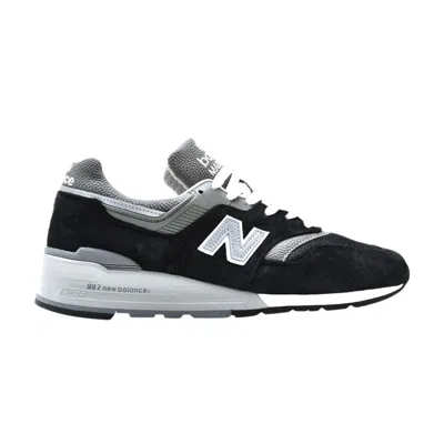 NEW BALANCE 997 MADE IN USA 'BLACK'