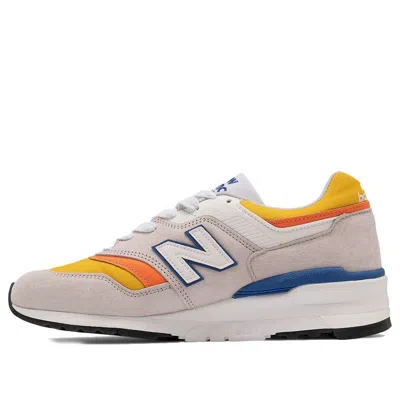 NEW BALANCE New Balance 997 Made In USA 'Grey Orange'