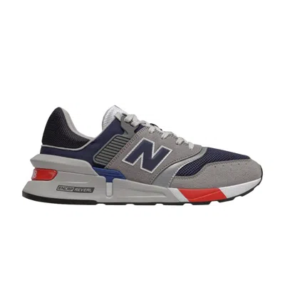 NEW BALANCE 997 'NEW ENGLAND PACK - GREY'