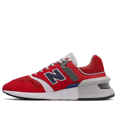 NEW BALANCE NEW BALANCE 997 'NEW ENGLAND PACK - RED'
