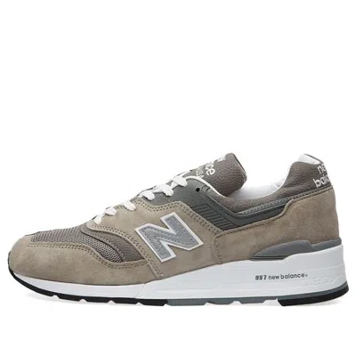 NEW BALANCE New Balance 997 OG 'Grey White'