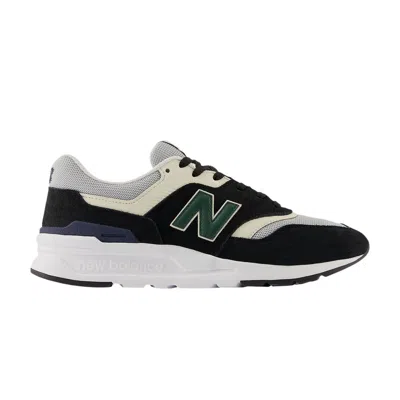 NEW BALANCE 997H 'BLACK NIGHTWATCH GREEN'