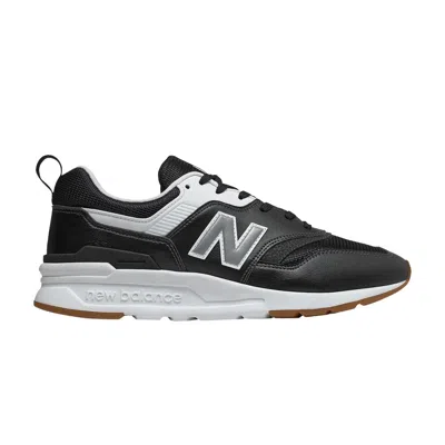 NEW BALANCE 997H 'BLACK SILVER'