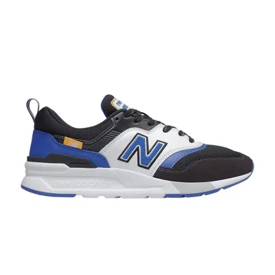 NEW BALANCE 997H 'BLACK TEAM ROYAL'