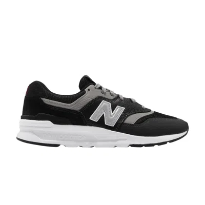 NEW BALANCE 997H 'BLACK WHITE'
