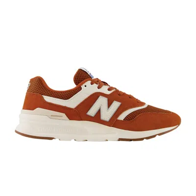 NEW BALANCE 997H 'RUST OXIDE'