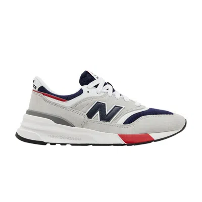 NEW BALANCE 997R 'BRIGHTON GREY TEAM NAVY'