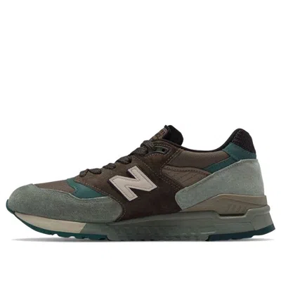 NEW BALANCE New Balance 998 Made in USA 'Brown Teal'