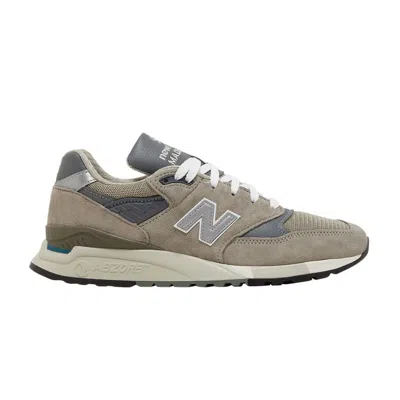 NEW BALANCE 998 MADE IN USA 'GREY DAY 2023 - GREY SILVER'