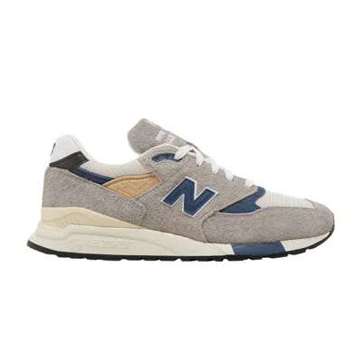 NEW BALANCE 998 MADE IN USA 'GREY DAY 2023'