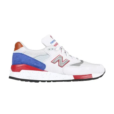 NEW BALANCE 998 MADE IN USA 'NATIONAL PARKS - GREY'