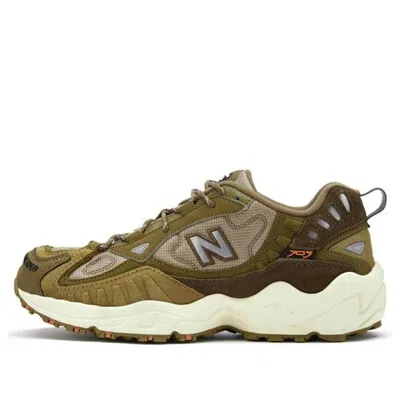 NEW BALANCE New Balance Aape x New Balance 703 Series Green