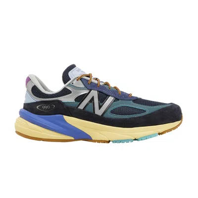 NEW BALANCE ACTION BRONSON X 990V6 MADE IN USA 'LAPIS LAZULI'