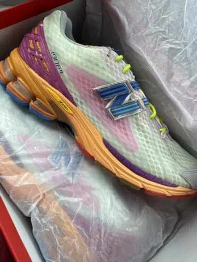 NEW BALANCE ACTION BRONSON X BALANCE 1906R 'ROSEWATER' | SIZE 10 IN HAND PHOTOS COMING