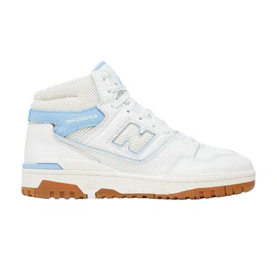 NEW BALANCE AIMÉ LEON DORE X 650R 'WHITE BLUE HAZE GUM'