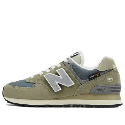 NEW BALANCE New Balance Alpha Industries x 574 'Sedona Seige Grey'