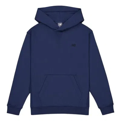 NEW BALANCE New Balance Athletics French Terry Hoodie 'Navy'