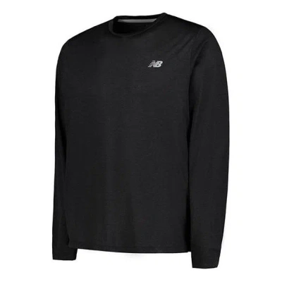 NEW BALANCE New Balance Athletics Long Sleeve T-shirt 'Black'