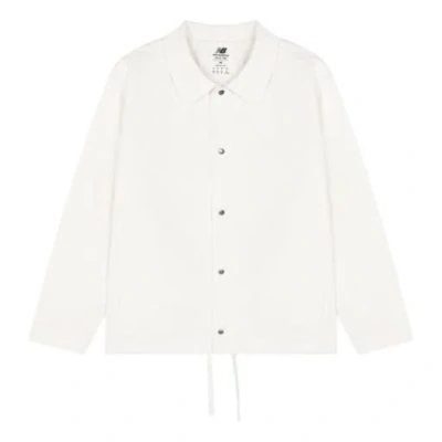 NEW BALANCE New Balance Athletics Nature State Coach Jacket 'White'