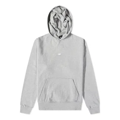 NEW BALANCE New Balance Athletics Remastered Graphic French Terry Hoodie Asia Sizing 'Athletic Grey'