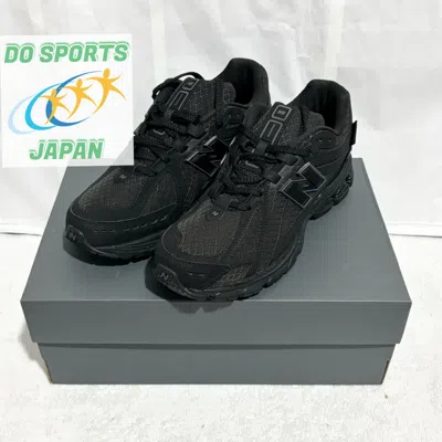 NEW BALANCE BALANCE 1906R WF M1906RWF BLACK UNISEX RUNNING WIDTH D SHOES SNEAKERS