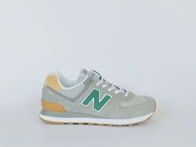 NEW BALANCE BALANCE 574 RF2 SCHUHE SNEAKER KLASSIKER LAUFSCHUHE DAMEN GRAU