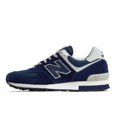 NEW BALANCE BALANCE 576 35TH ANNIVERSARY NAVY OU576ANN MADE IN UK MEN'S SIZE