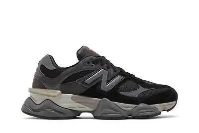 NEW BALANCE BALANCE 9060 'BLACK CASTLEROCK' U9060BLK