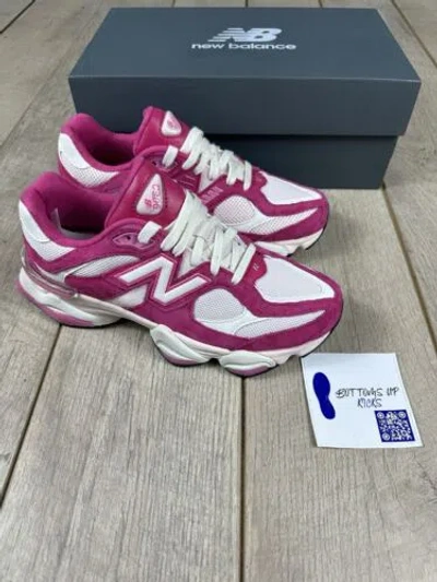 NEW BALANCE BALANCE 9060 "FUCHSIA PINK" WOMEN'S SIZE 9.5 U9060FP