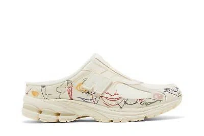 NEW BALANCE BALANCE BRYANT GILES X 2002R MULE 'THE ARTIST’S SHOE' M2002RM1 MEN'S SHOES