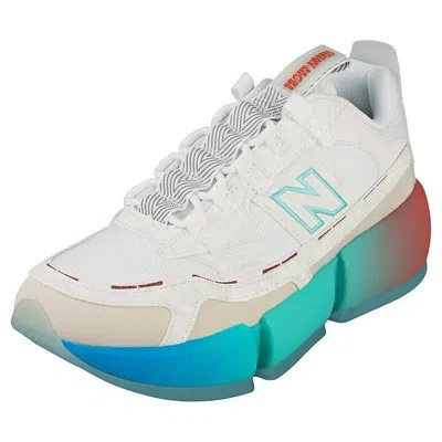 NEW BALANCE BALANCE JADEN SMITH VISION RACE HERREN WHITE MULTICOLOUR SNEAKER - 44 EU