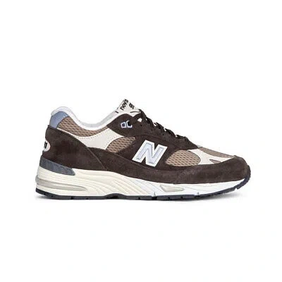 NEW BALANCE BALANCE MEN'S 991 MIUK FINALE PACK DELICIOSO M991BGC OYSTER GREY SZ 7-12