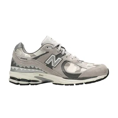 NEW BALANCE BAPE X 2002R 'APES TOGETHER STRONG - GREY CAMO'