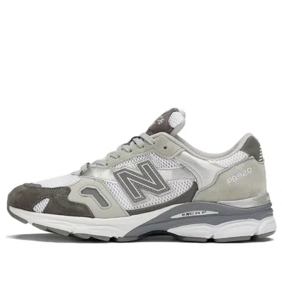 NEW BALANCE New Balance BEAMS x Paperboy Paris x 920 Made in England 'Ice Boy'