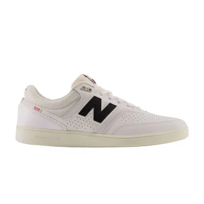 NEW BALANCE BRANDON WESTGATE X NUMERIC 508 'WHITE BLACK'