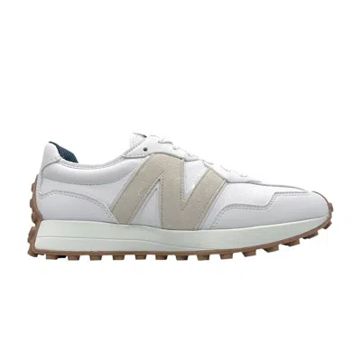 NEW BALANCE CALIA X WMNS 327 GOLF 'WHITE GUM'