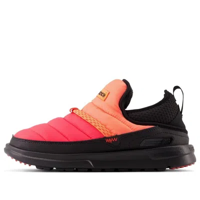 NEW BALANCE New Balance Caravan Moc Mid-Cut V2 Shoes 'Orange Pink Black'