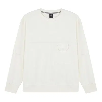 NEW BALANCE New Balance Casual Lifestyle Sweatshirt 'White'