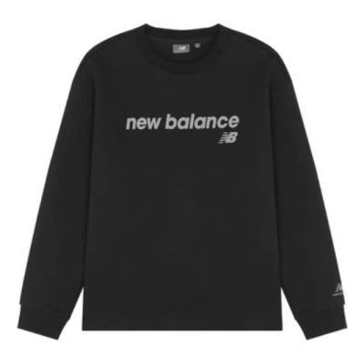 NEW BALANCE New Balance Classic Core Fleece Crew Sweater 'Black'