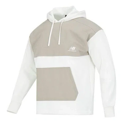 NEW BALANCE New Balance Classic Hoodie 'White Grey'