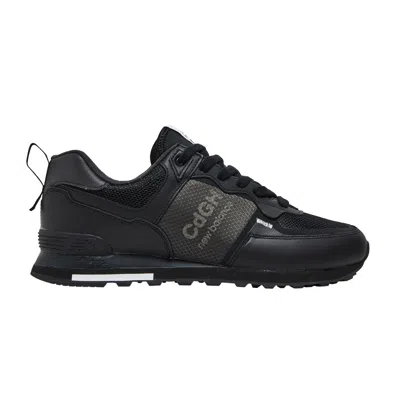 NEW BALANCE COMME DES GARÇONS HOMME X 574 'BLACK'