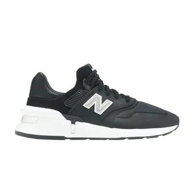 NEW BALANCE COMME DES GARÇONS HOMME X 997S 'BLACK'