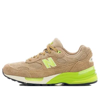 NEW BALANCE New Balance Concepts x 992 Made in USA 'Low Hanging Fruit'