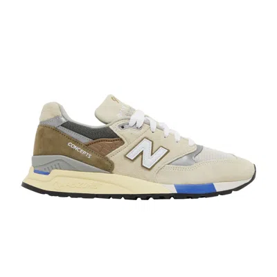 NEW BALANCE CONCEPTS X 998 MADE IN USA 'C-NOTE - 10TH ANNIVERSARY' 2023