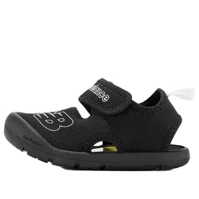 NEW BALANCE New Balance CRSR Sandals 'Black White'