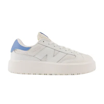 NEW BALANCE CT302 'WHITE HERITAGE BLUE'