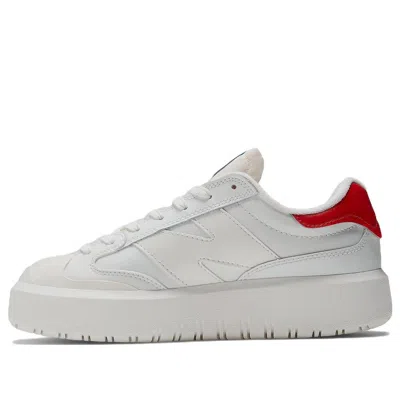 NEW BALANCE New Balance CT302 'White True Red'