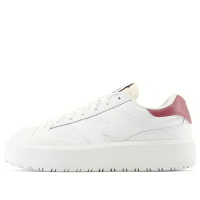 NEW BALANCE New Balance CT302 'White Washed Burgundy'
